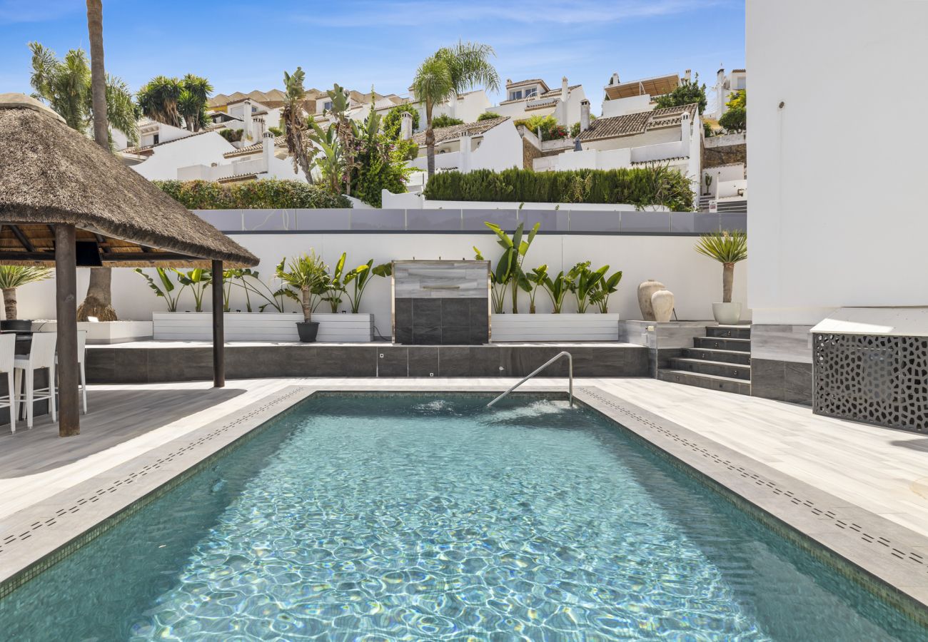 Villa in Marbella - Villa Santi