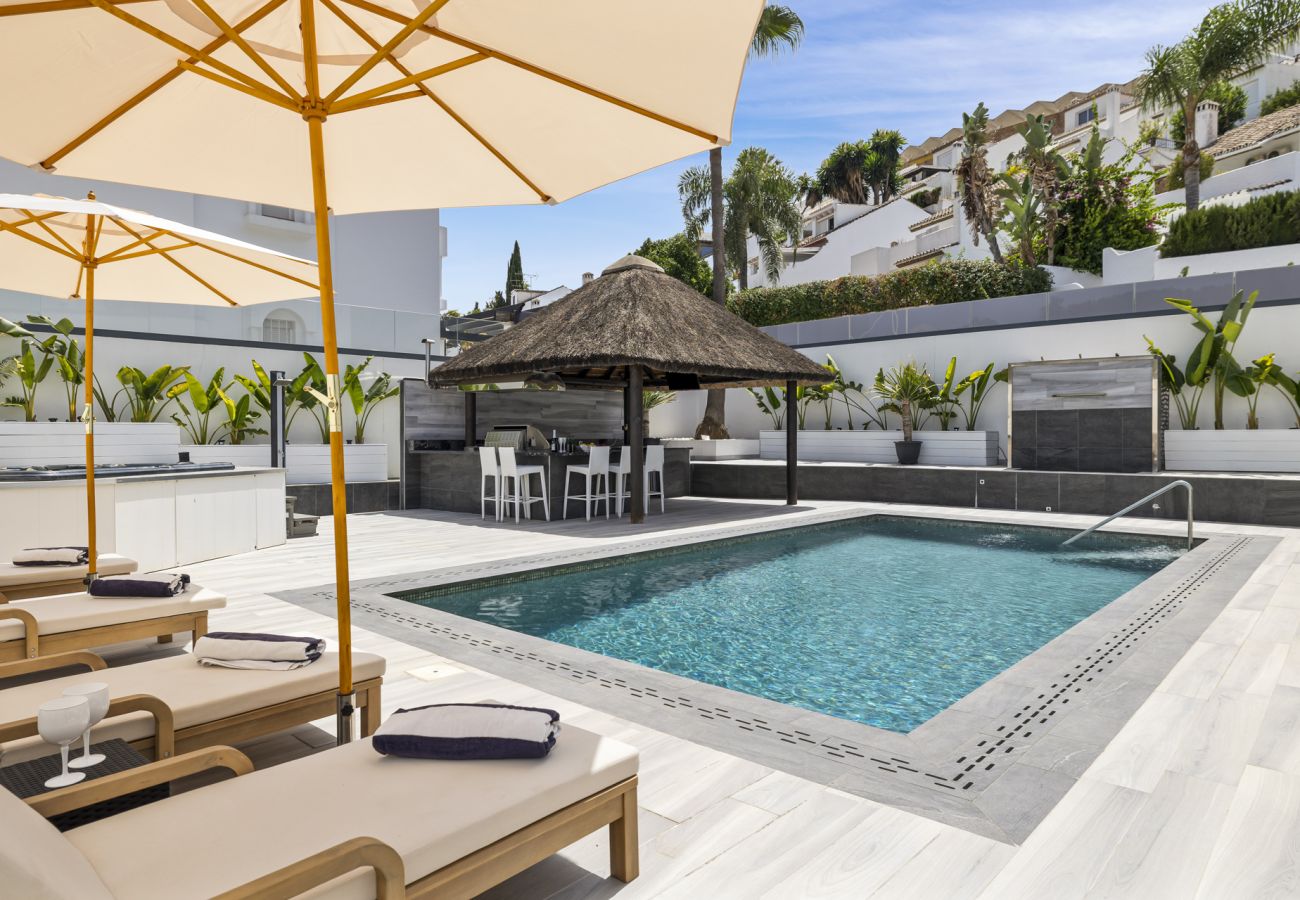 Villa in Marbella - Villa Santi