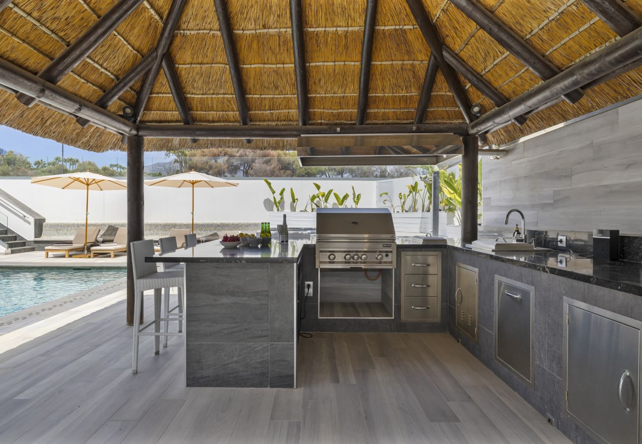 Villa in Marbella - Villa Santi