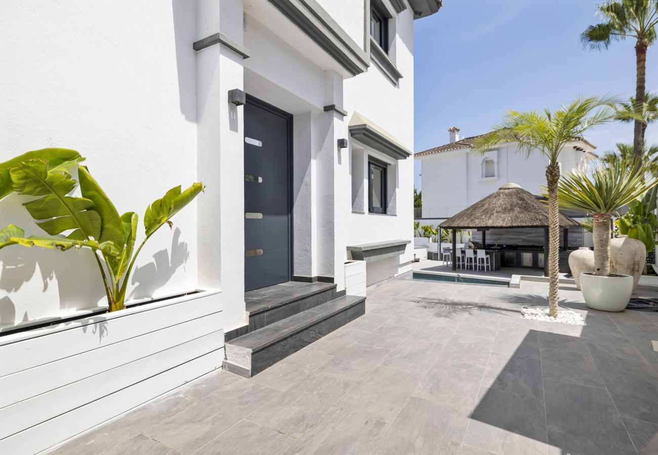 Villa in Marbella - Villa Santi