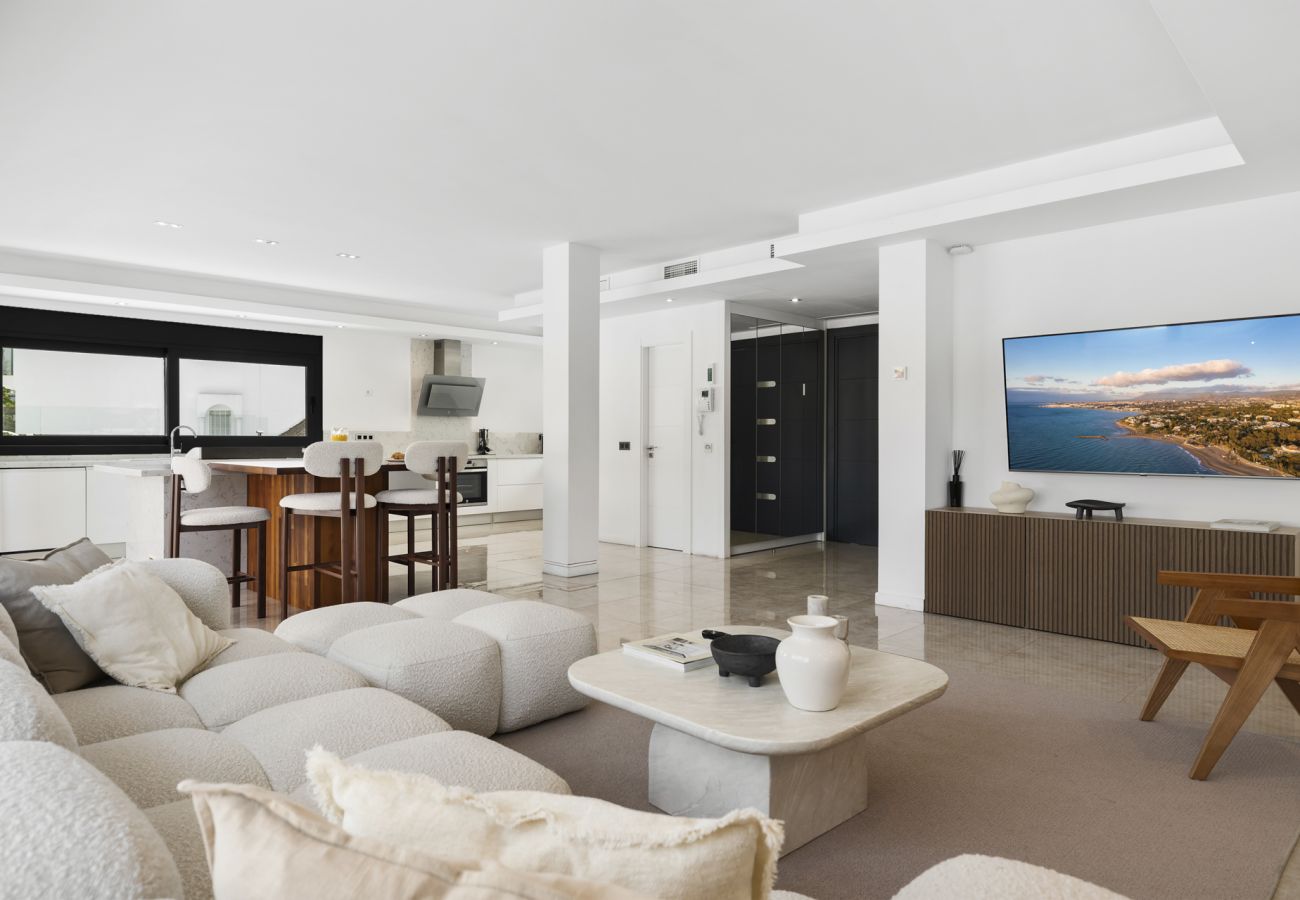 Villa in Marbella - Villa Santi