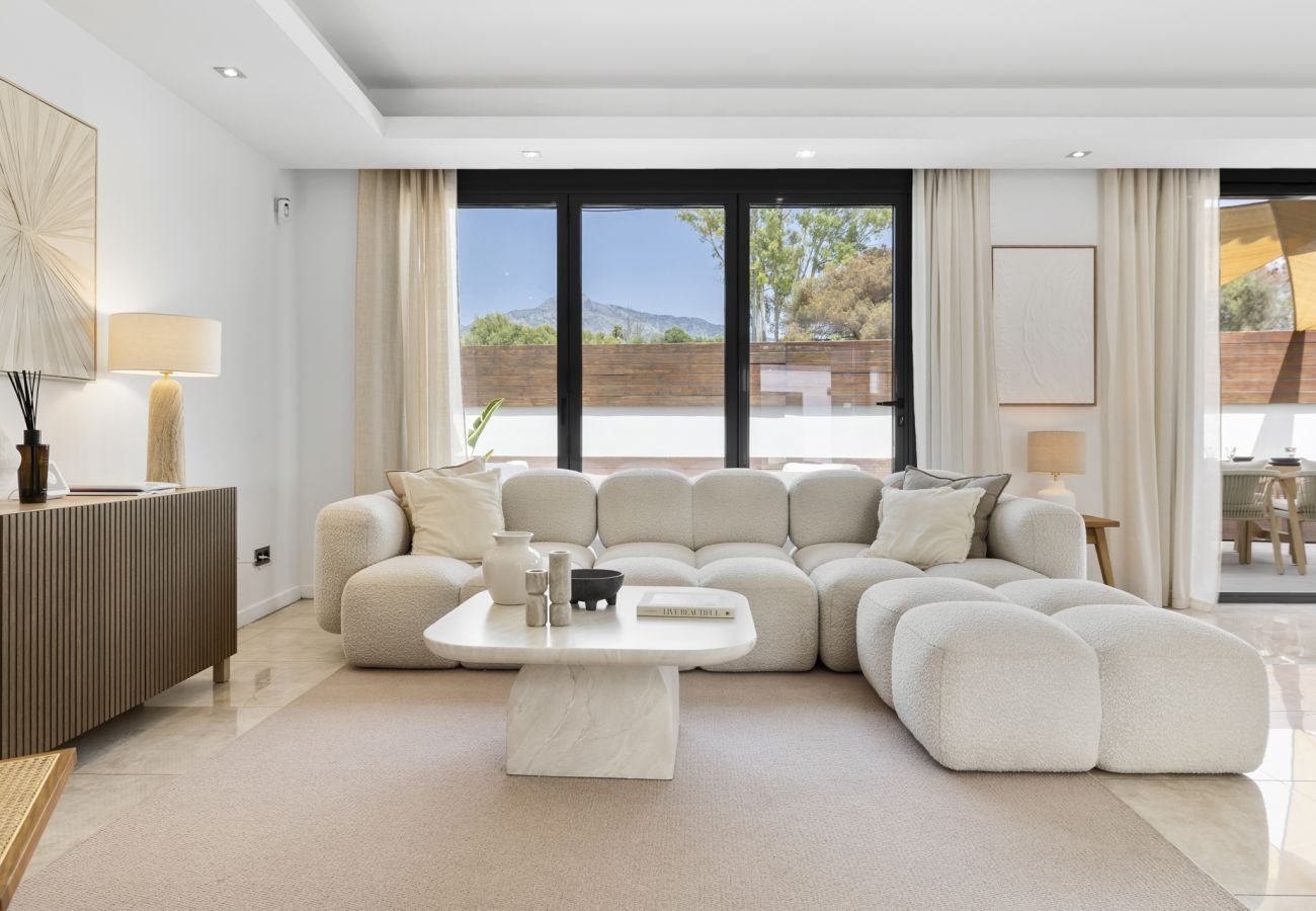 Villa in Marbella - Villa Santi
