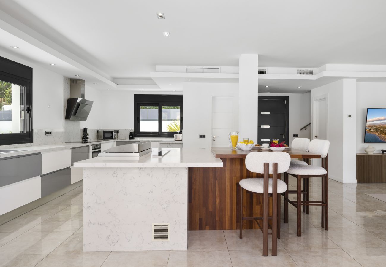 Villa in Marbella - Villa Santi