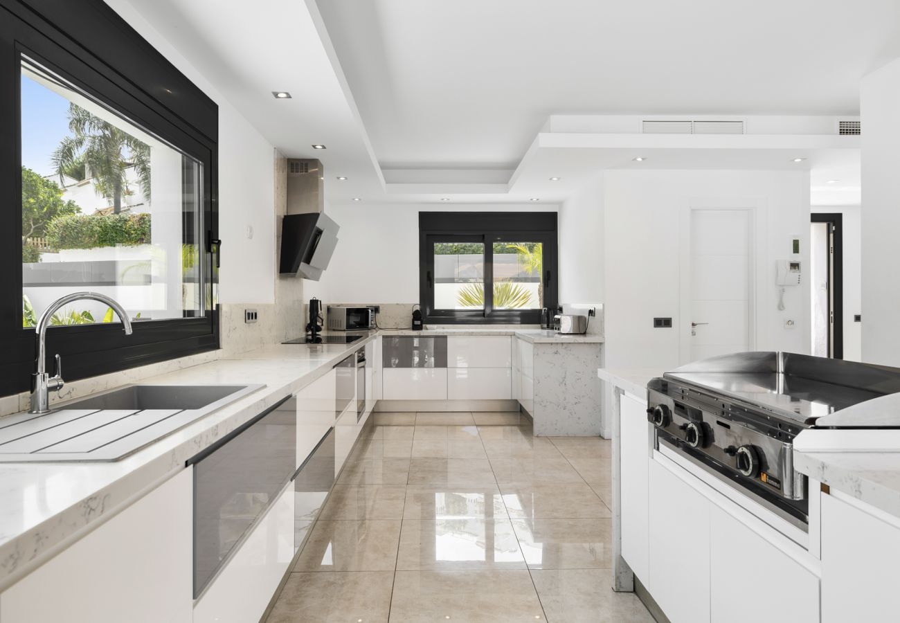 Villa in Marbella - Villa Santi
