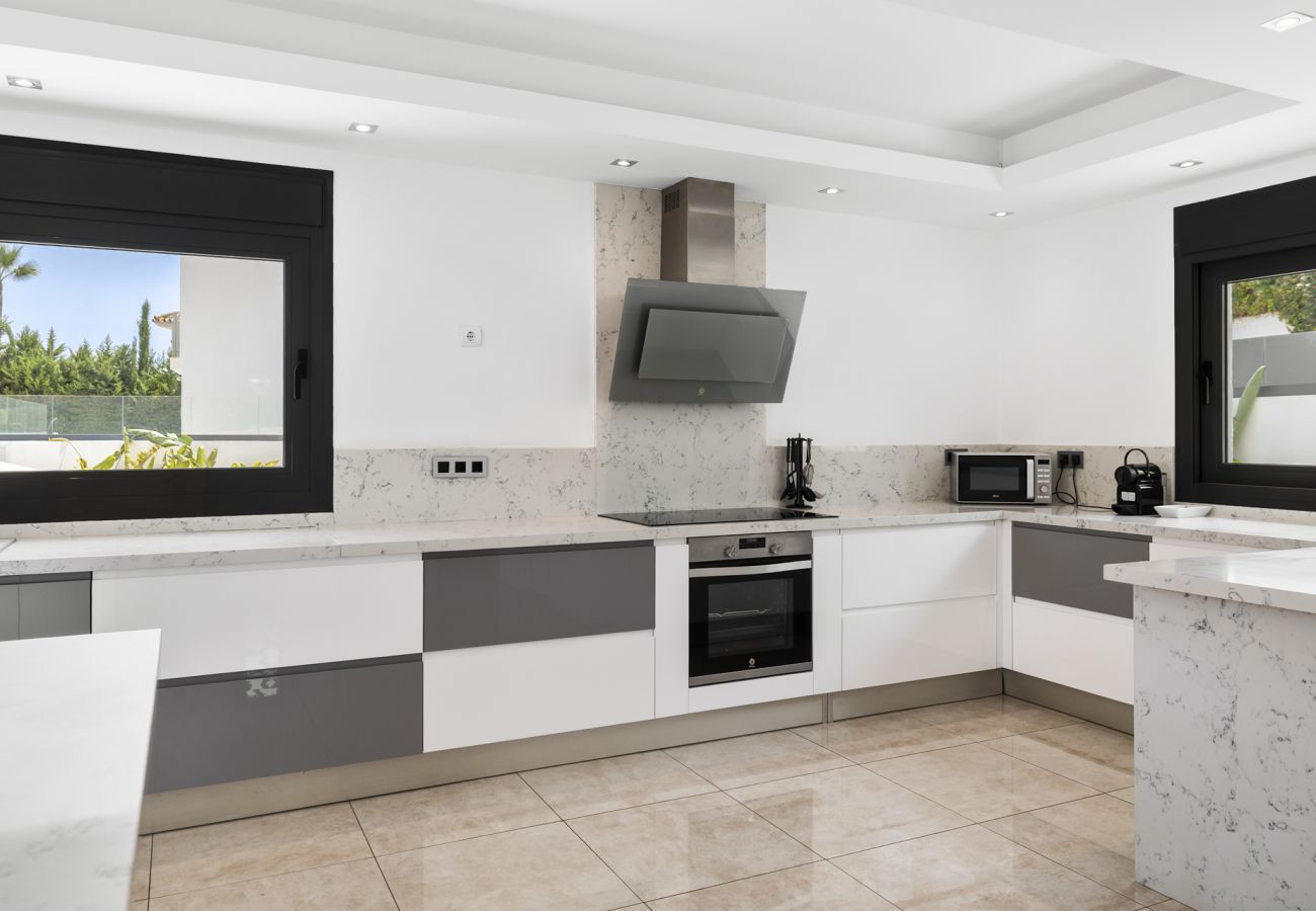 Villa in Marbella - Villa Santi