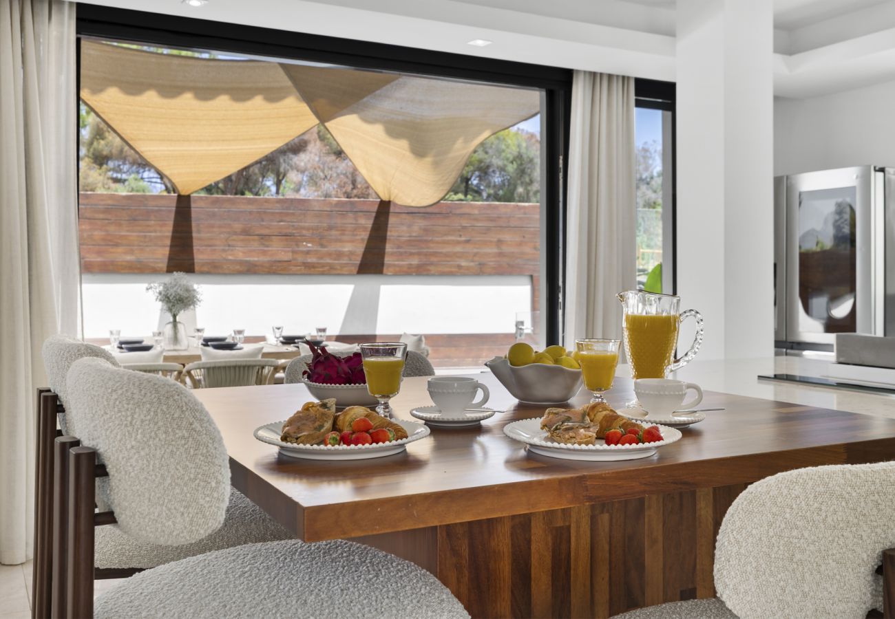 Villa in Marbella - Villa Santi