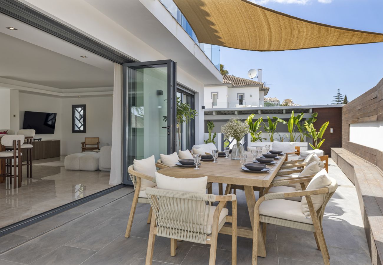 Villa in Marbella - Villa Santi