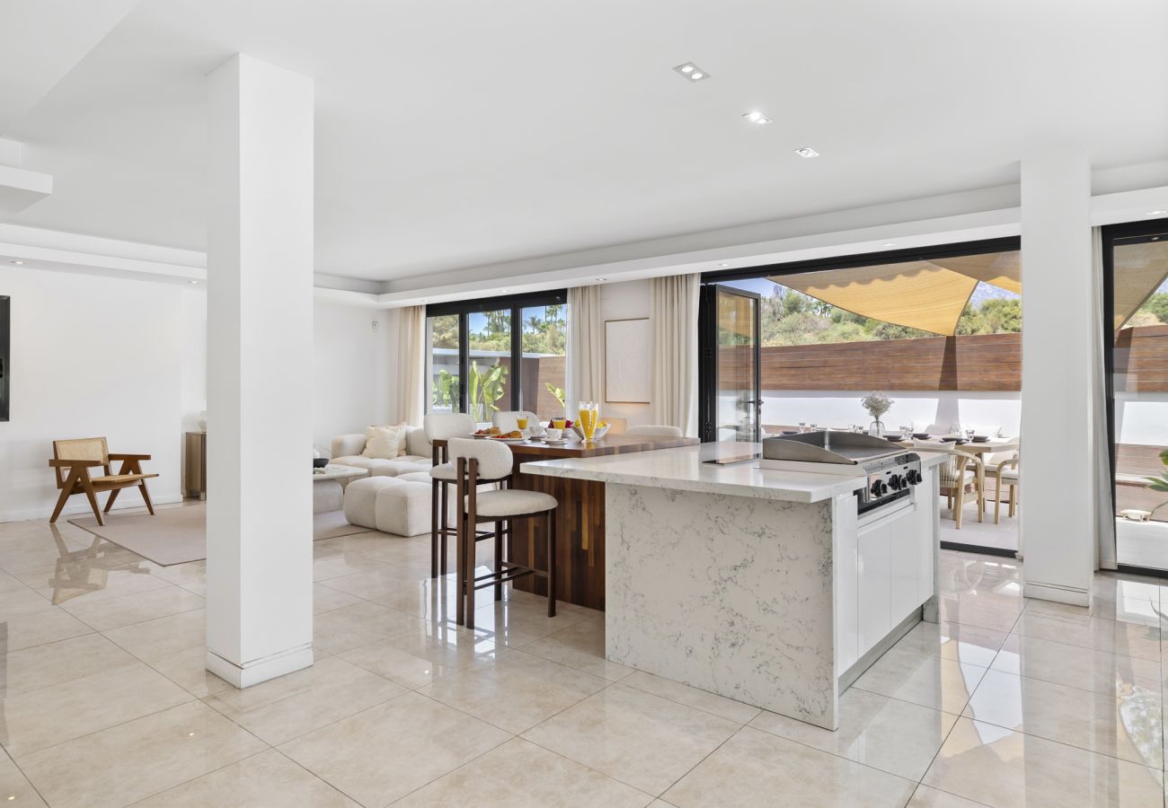Villa in Marbella - Villa Santi