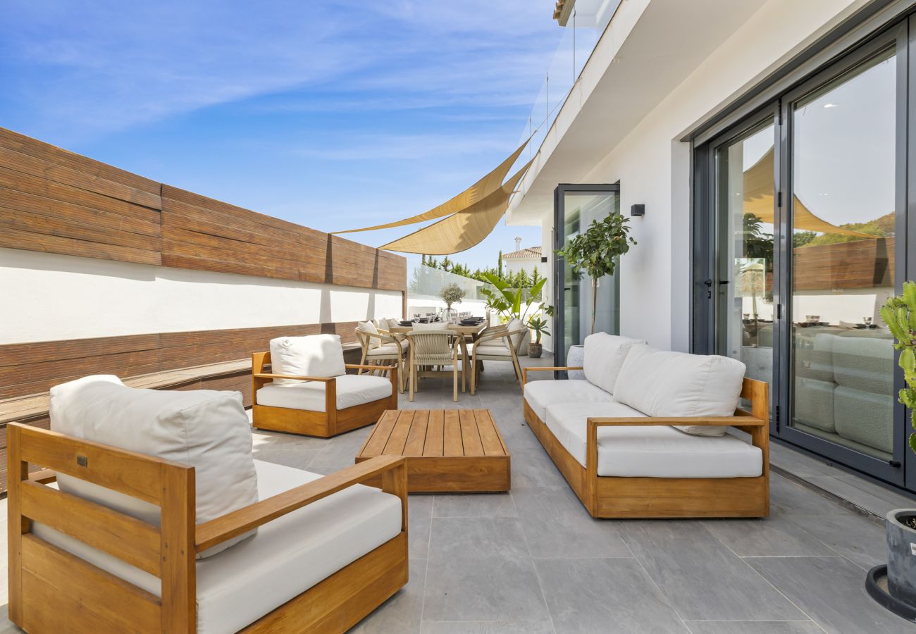 Villa in Marbella - Villa Santi