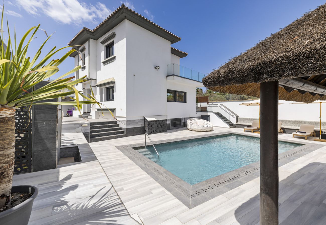 Villa in Marbella - Villa Santi