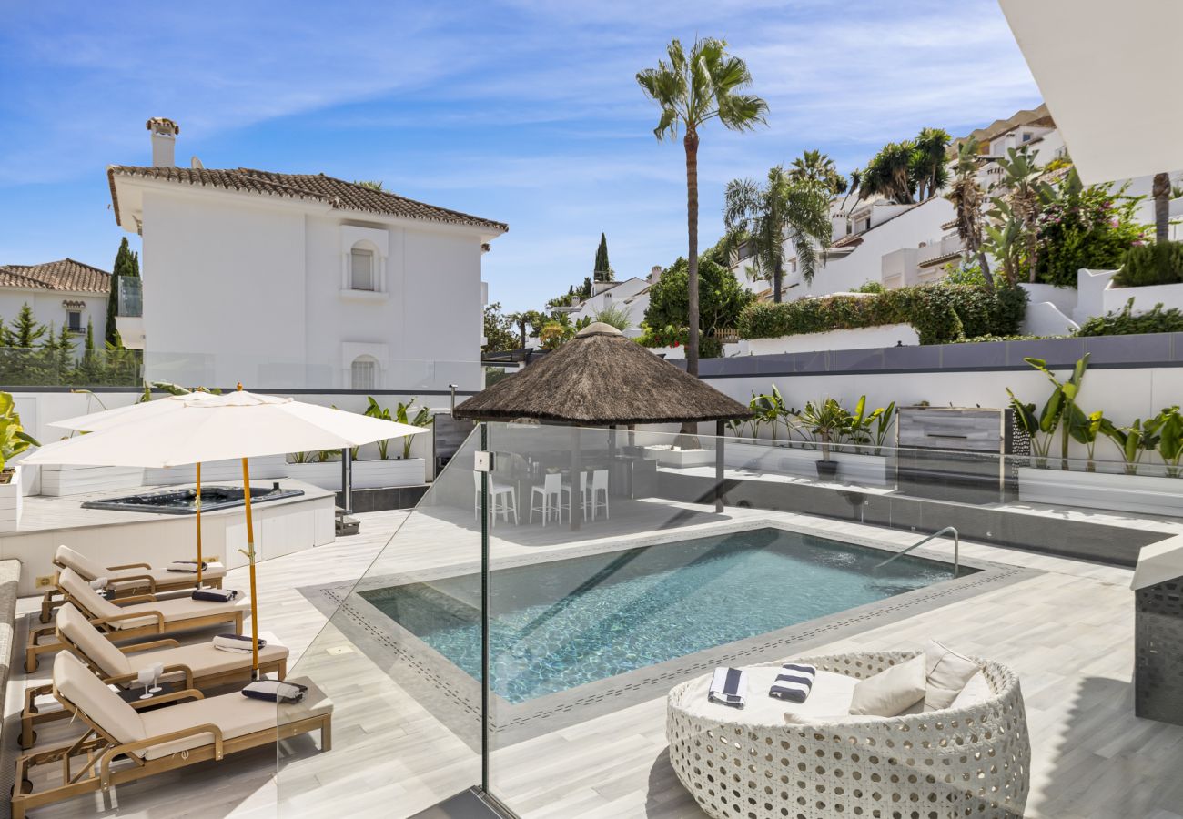 Villa in Marbella - Villa Santi