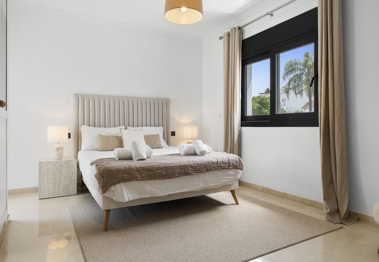 Villa in Marbella - Villa Santi