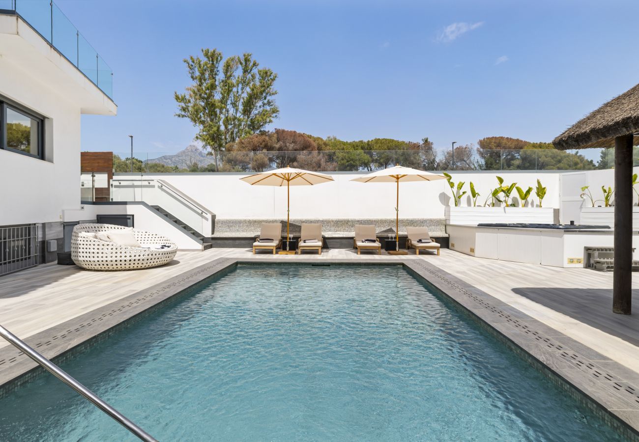 Villa in Marbella - Villa Santi