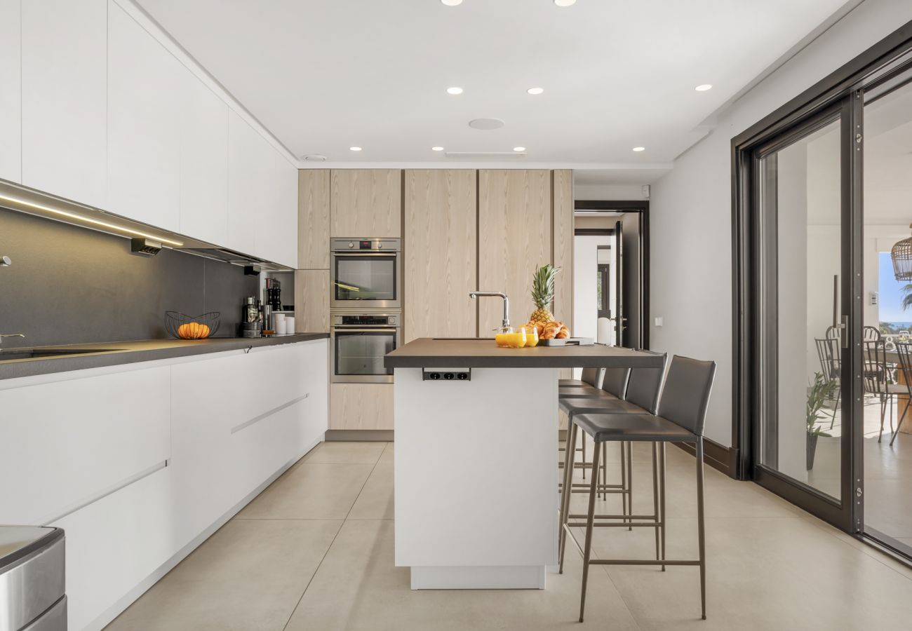 Villa in Marbella - Villa Guadalmina