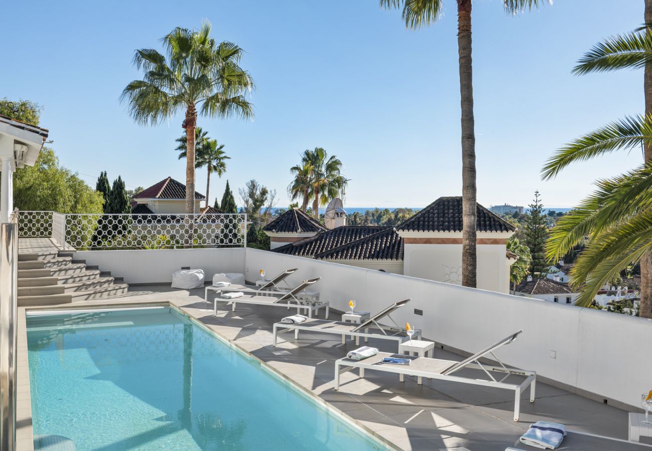 Villa in Marbella - Villa Guadalmina