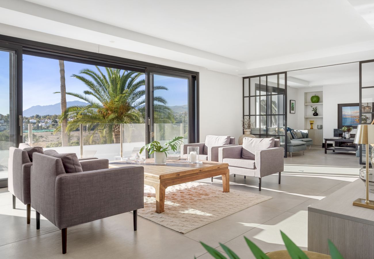 Villa in Marbella - Villa Guadalmina