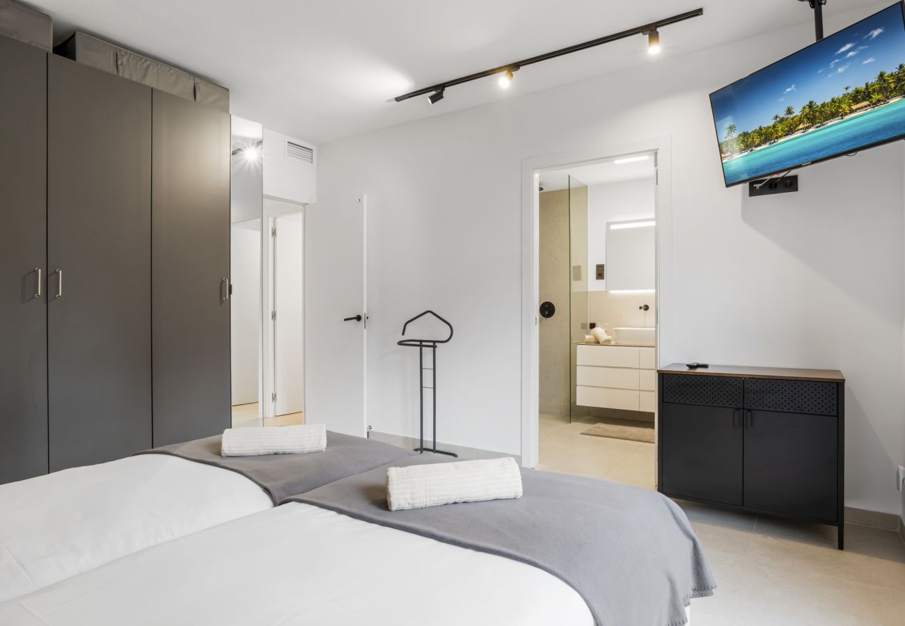 Apartment in San Pedro de Alcántara - Casa Nina