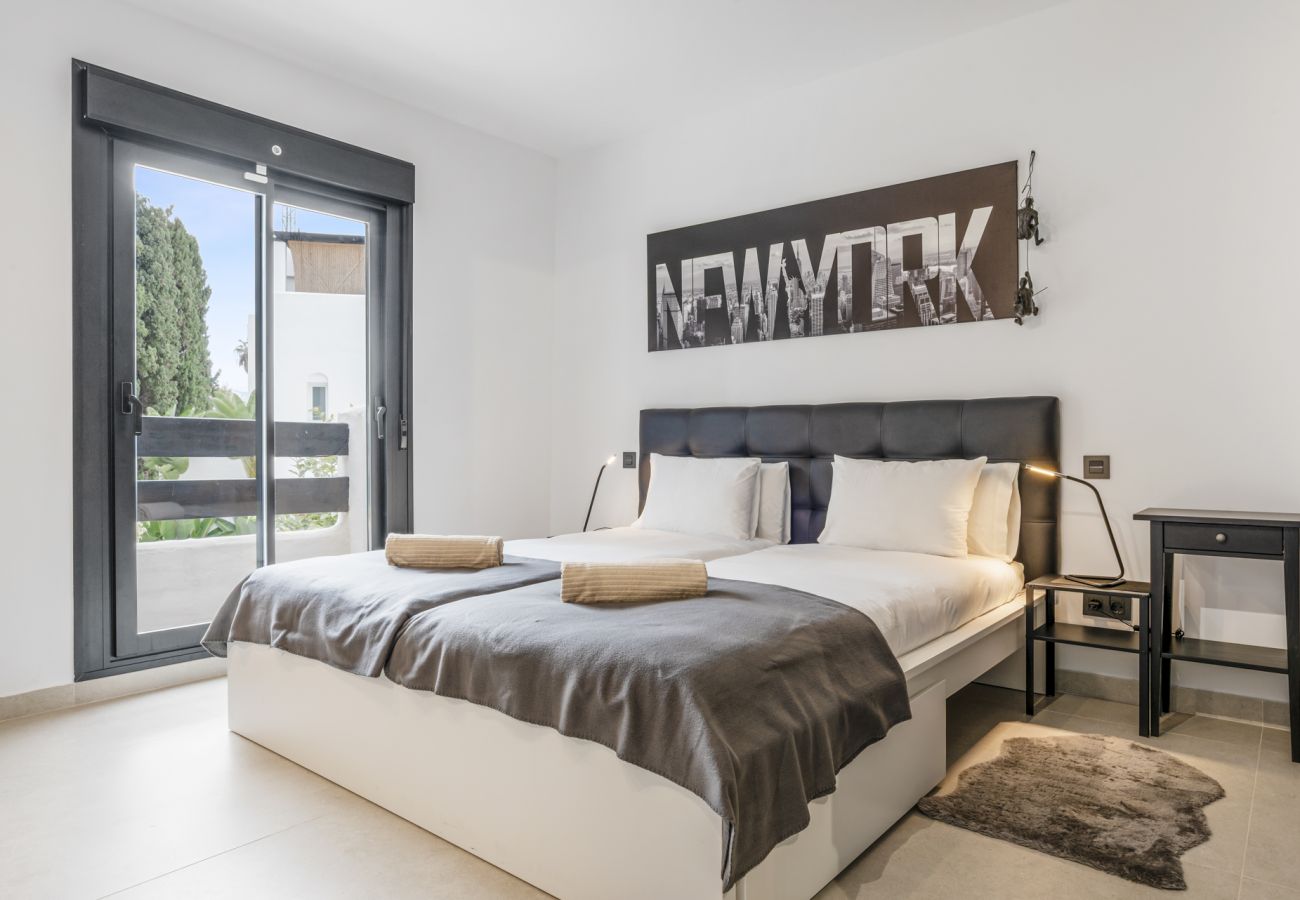Apartment in San Pedro de Alcántara - Casa Nina