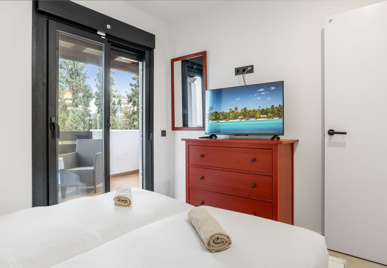 Apartment in San Pedro de Alcántara - Casa Nina