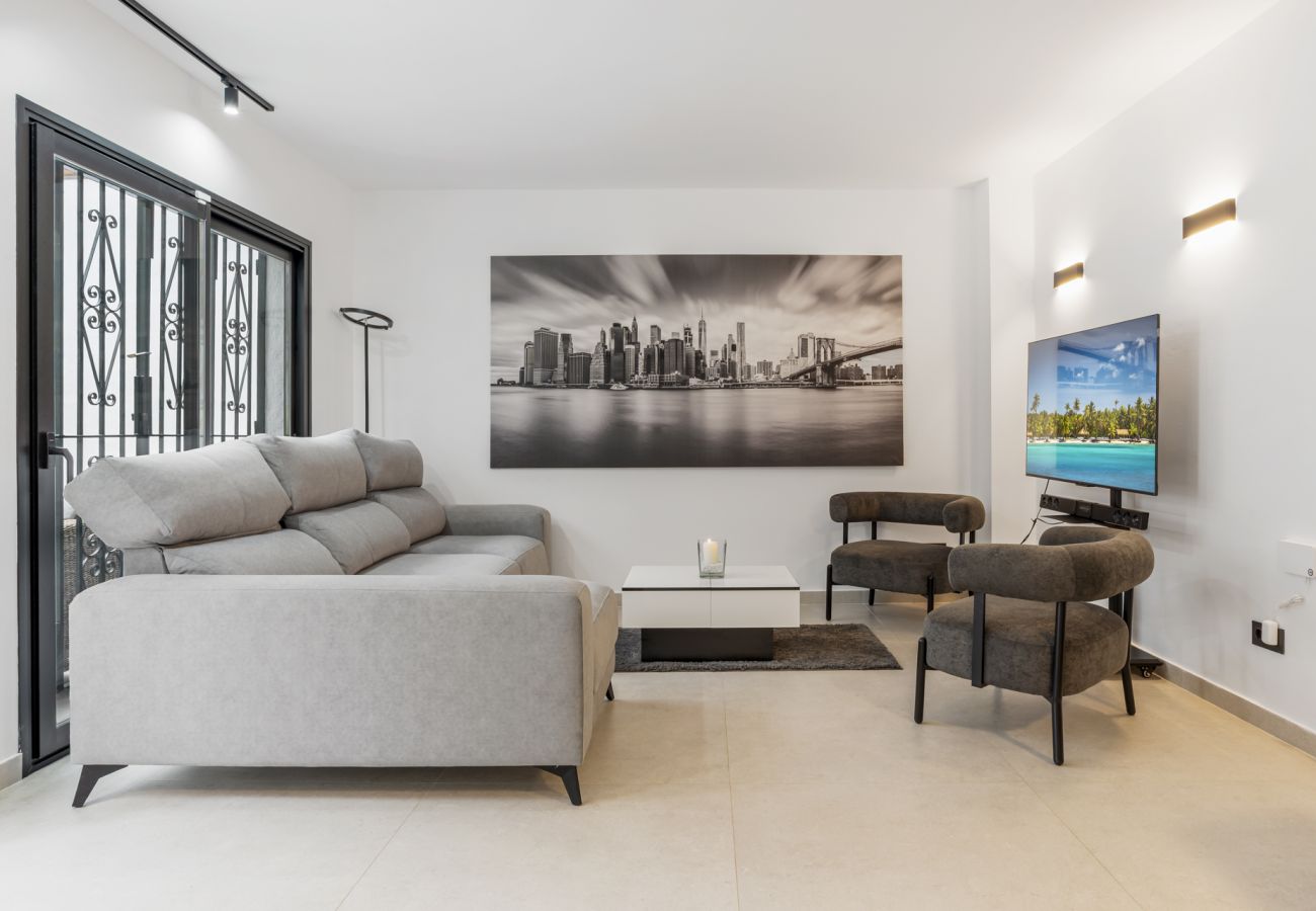 Apartment in San Pedro de Alcántara - Casa Nina