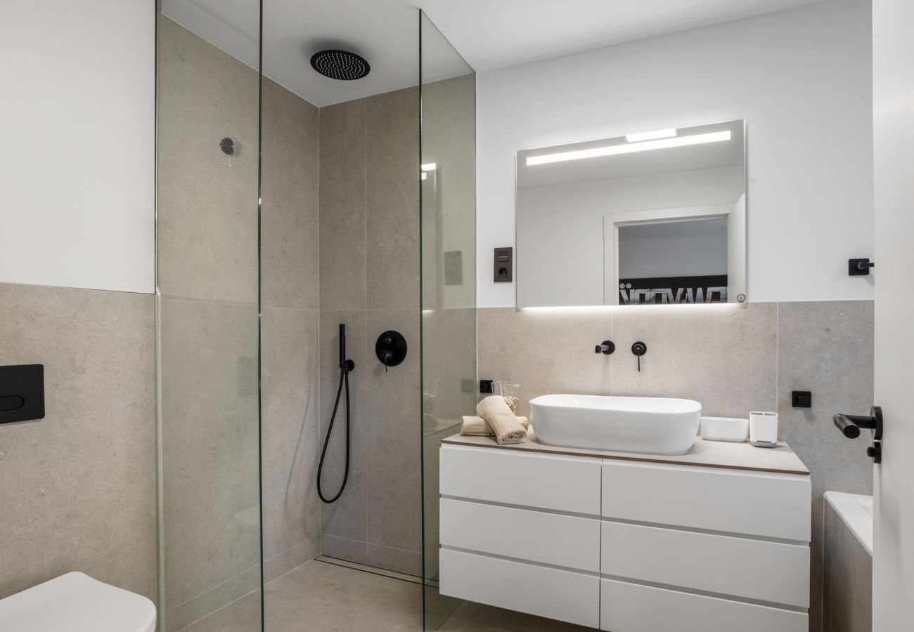 Apartment in San Pedro de Alcántara - Casa Nina