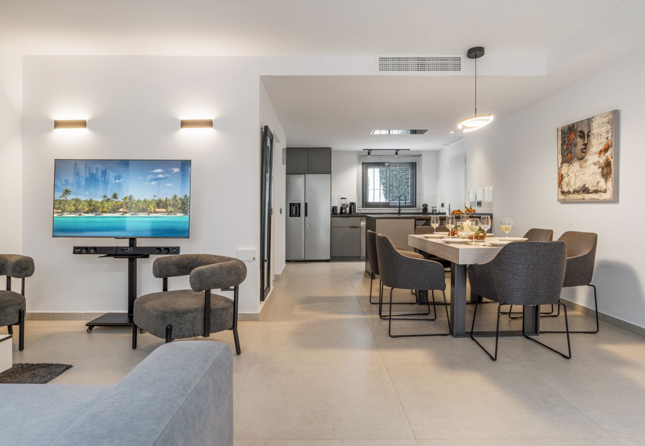 Apartment in San Pedro de Alcántara - Casa Nina