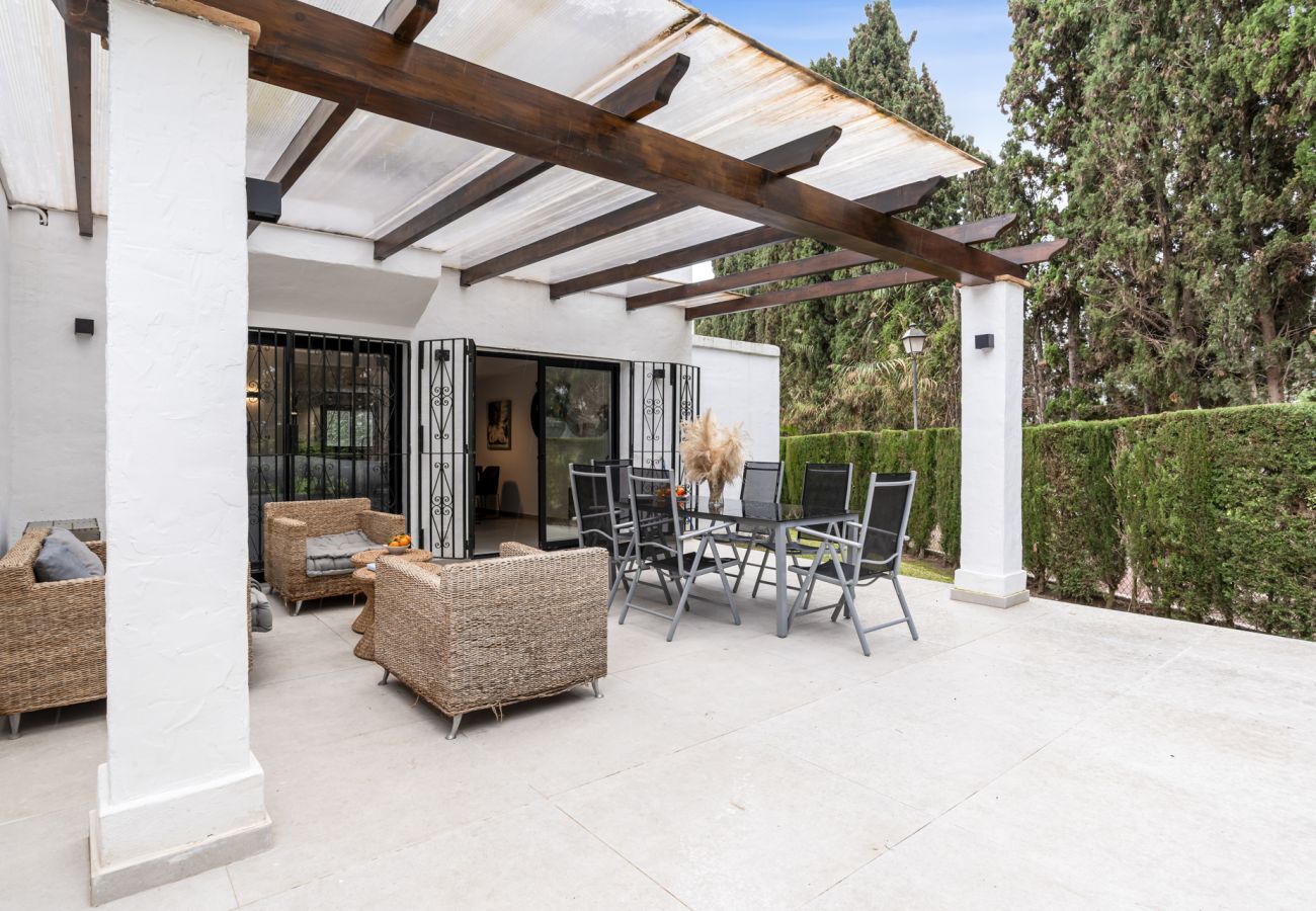 Apartment in San Pedro de Alcántara - Casa Nina