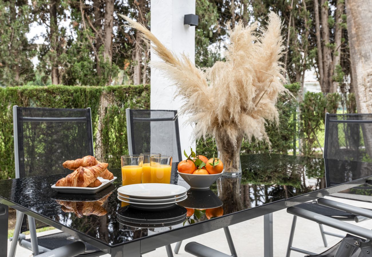 Apartment in San Pedro de Alcántara - Casa Nina