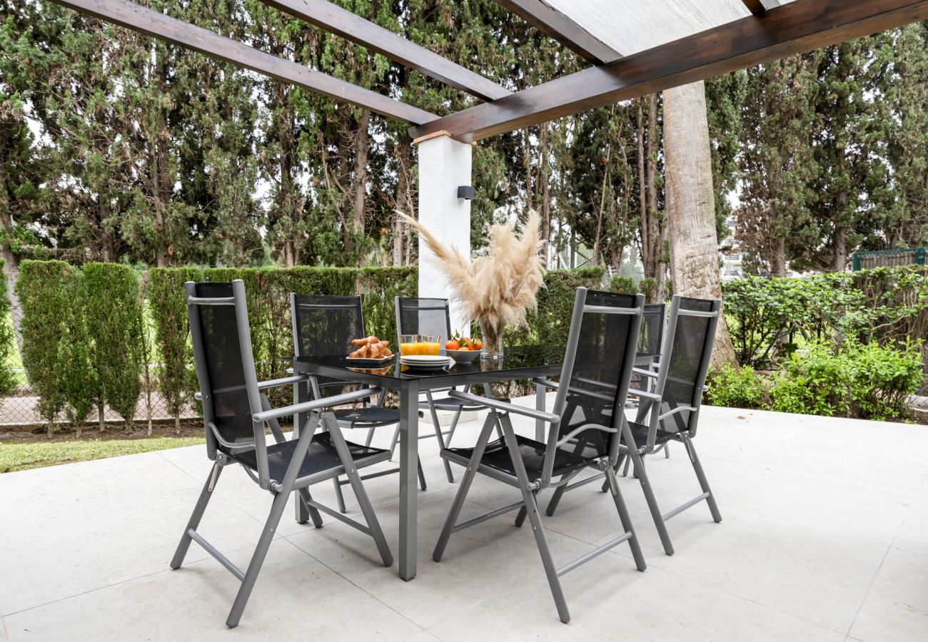 Apartment in San Pedro de Alcántara - Casa Nina