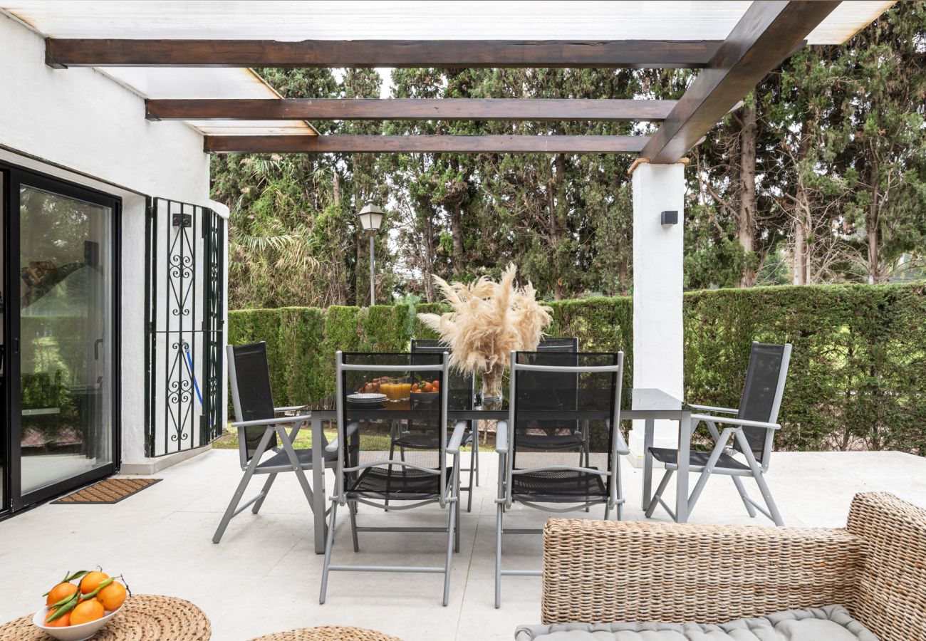 Apartment in San Pedro de Alcántara - Casa Nina