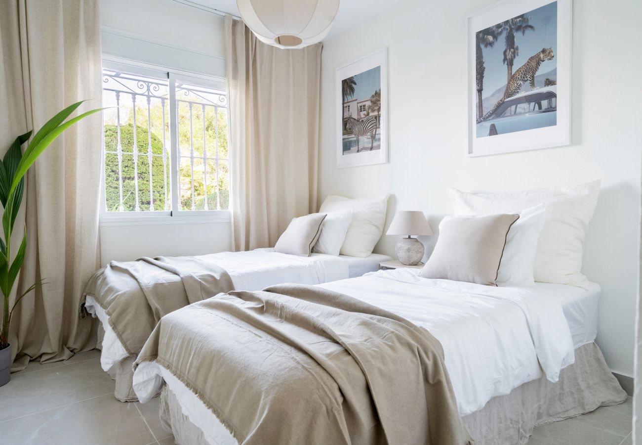 Apartment in Nueva andalucia - Casa Horizon