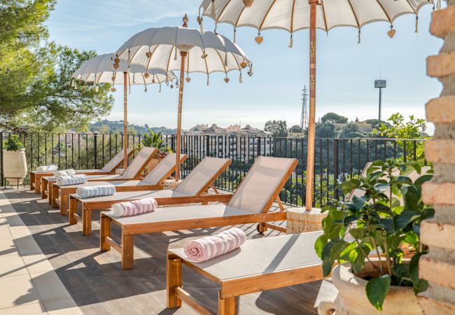 Villa in Marbella - Villa Monte Mar