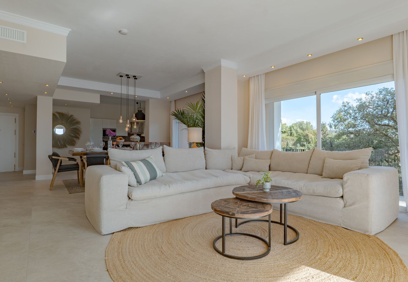 Villa in Marbella - Villa Monte Mar