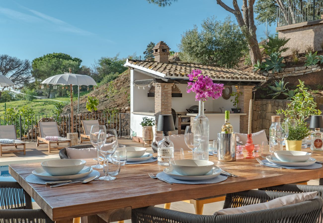 Villa in Marbella - Villa Monte Mar