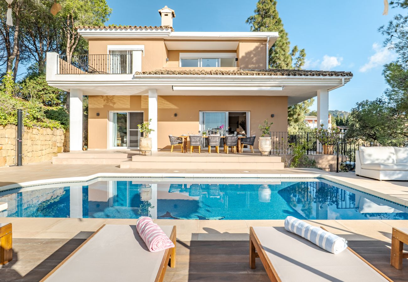 Villa in Marbella - Villa Monte Mar