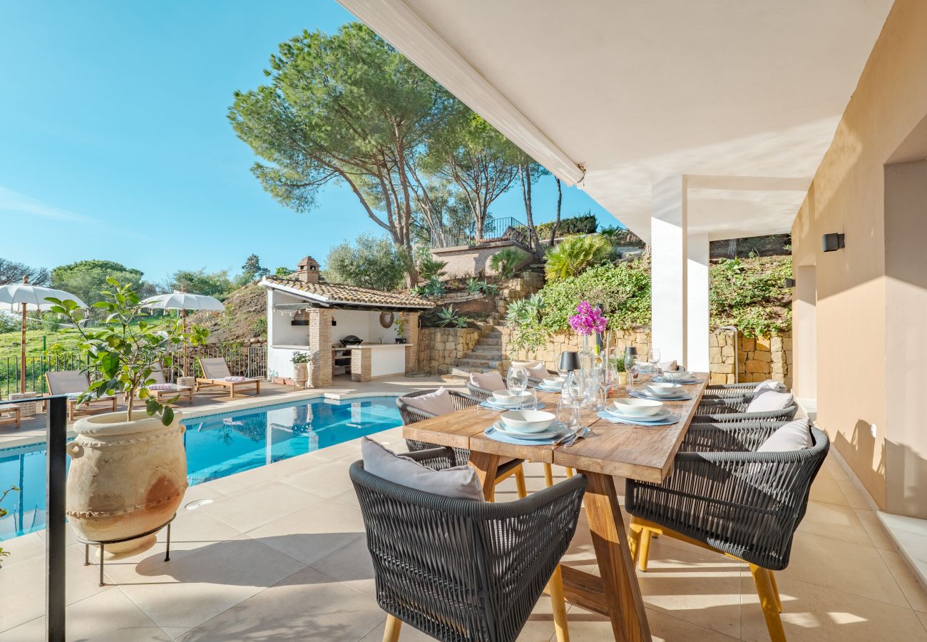 Villa in Marbella - Villa Monte Mar