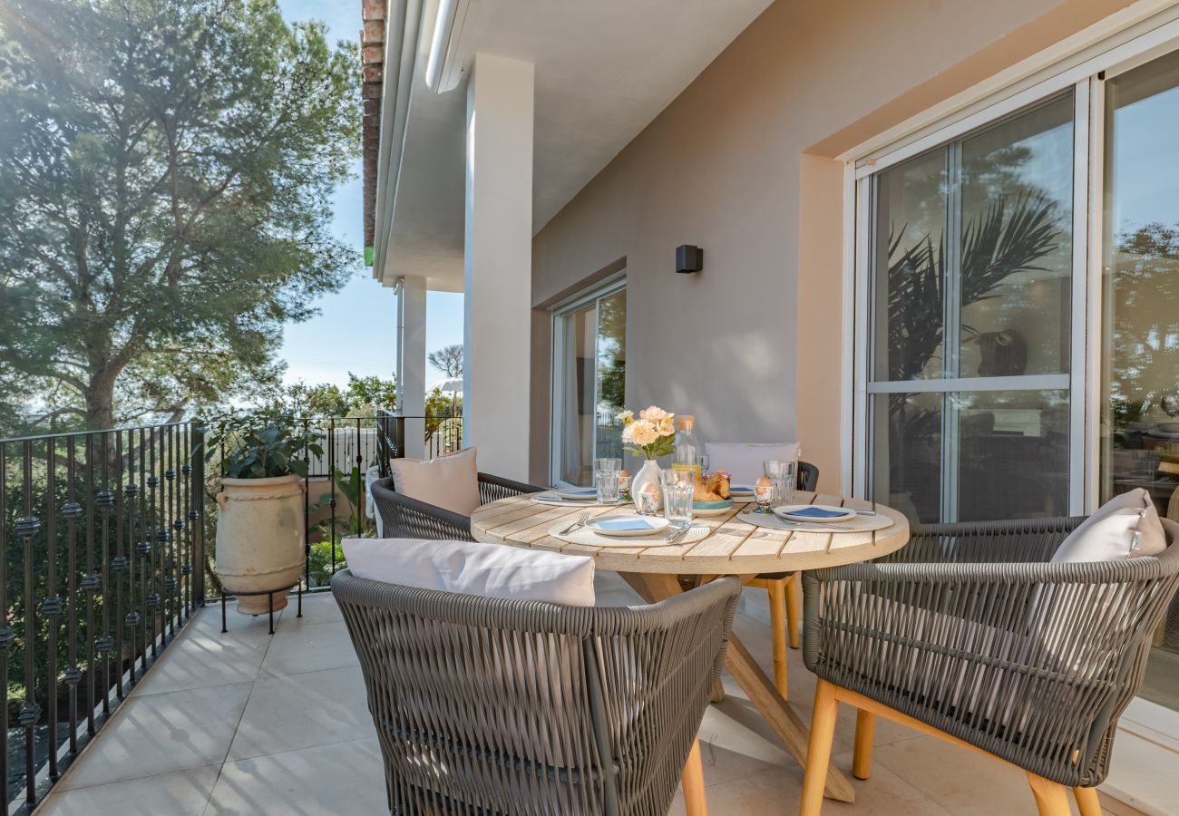 Villa in Marbella - Villa Monte Mar