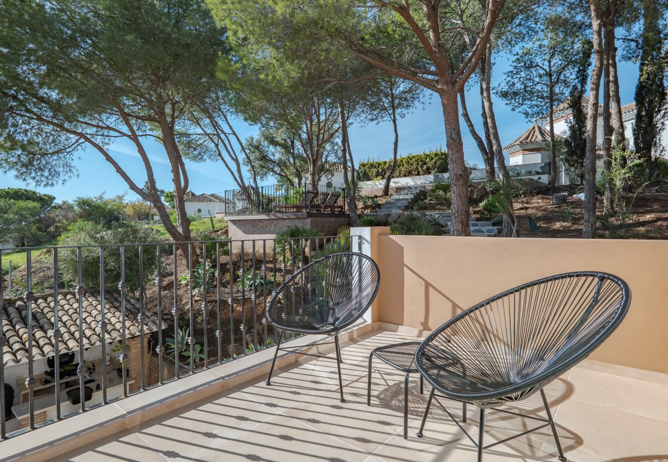 Villa in Marbella - Villa Monte Mar