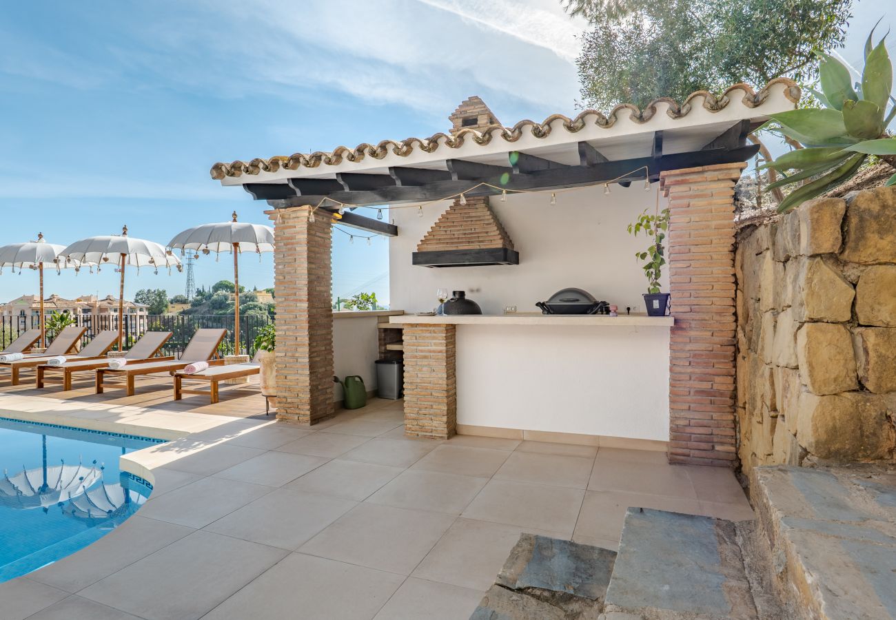 Villa in Marbella - Villa Monte Mar