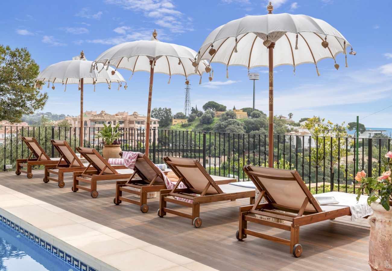 Villa in Marbella - Villa Monte Mar