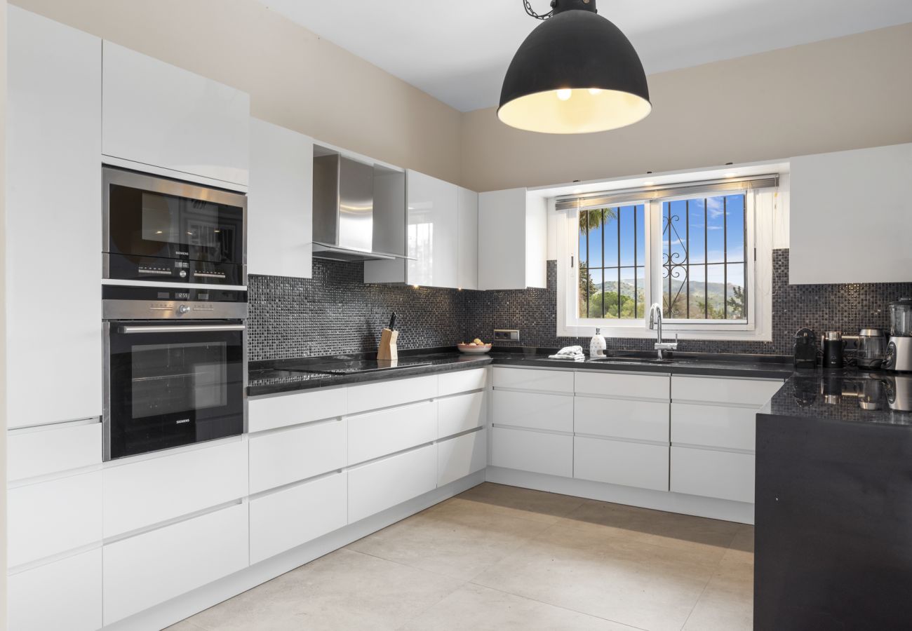 Villa in Marbella - Villa Monte Mar