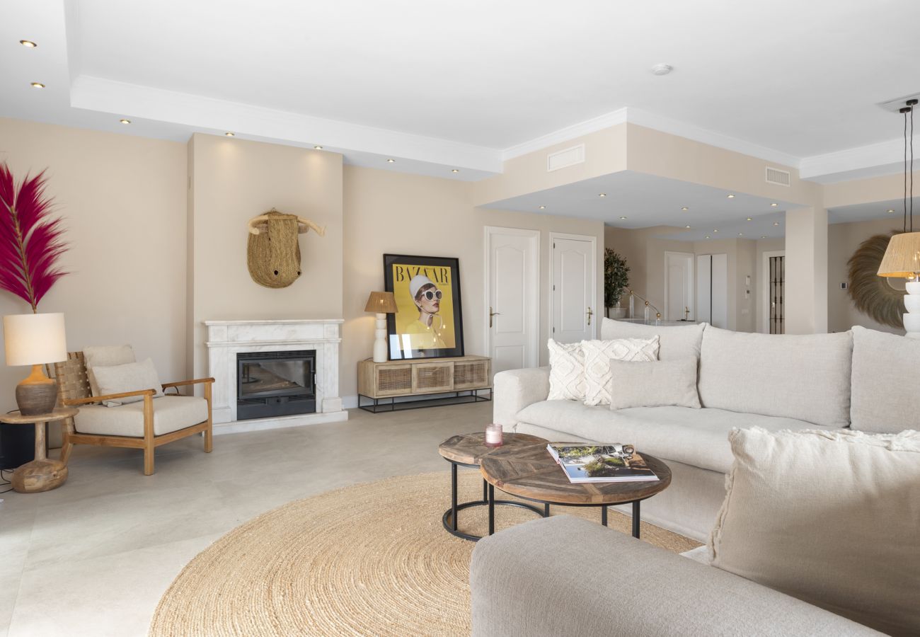 Villa in Marbella - Villa Monte Mar