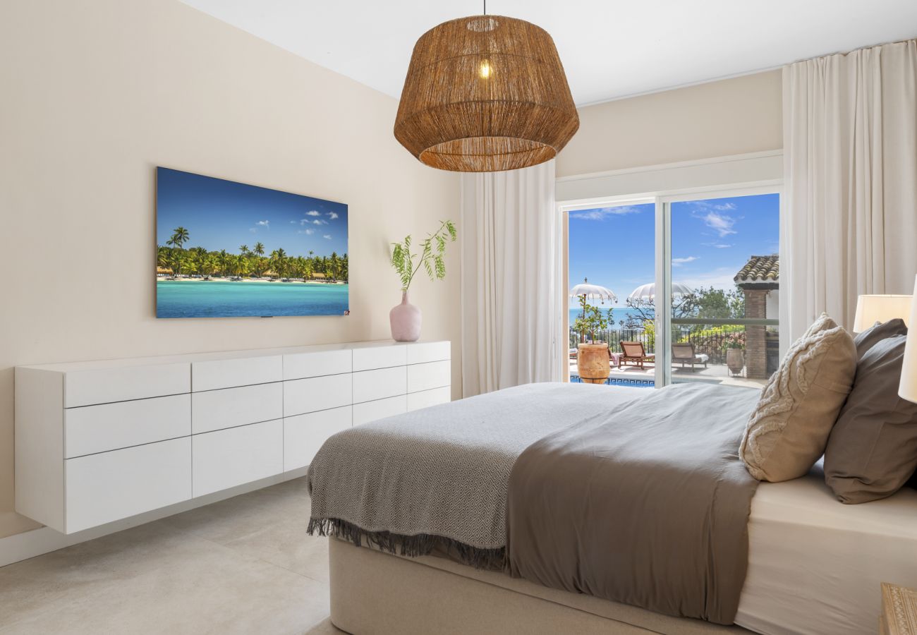 Villa in Marbella - Villa Monte Mar
