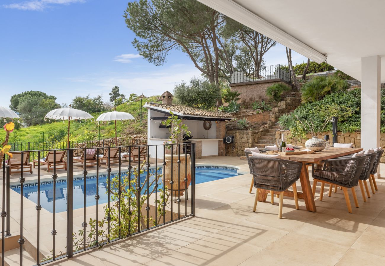 Villa in Marbella - Villa Monte Mar