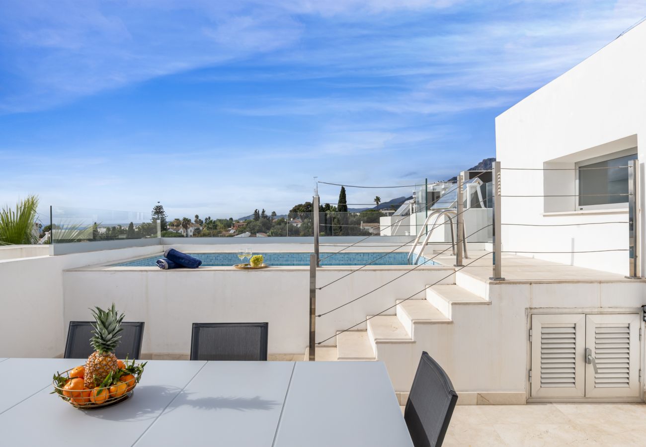 Terraced House in Marbella - Casa La Finca