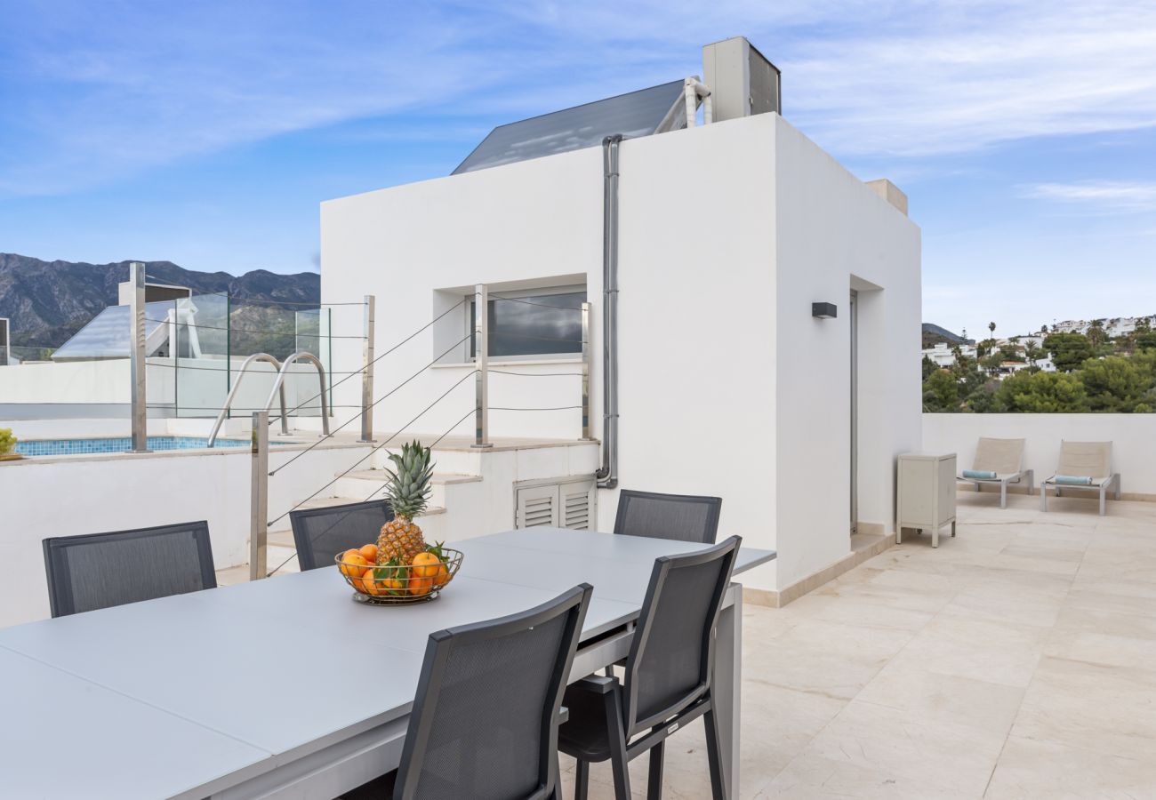 Terraced House in Marbella - Casa La Finca