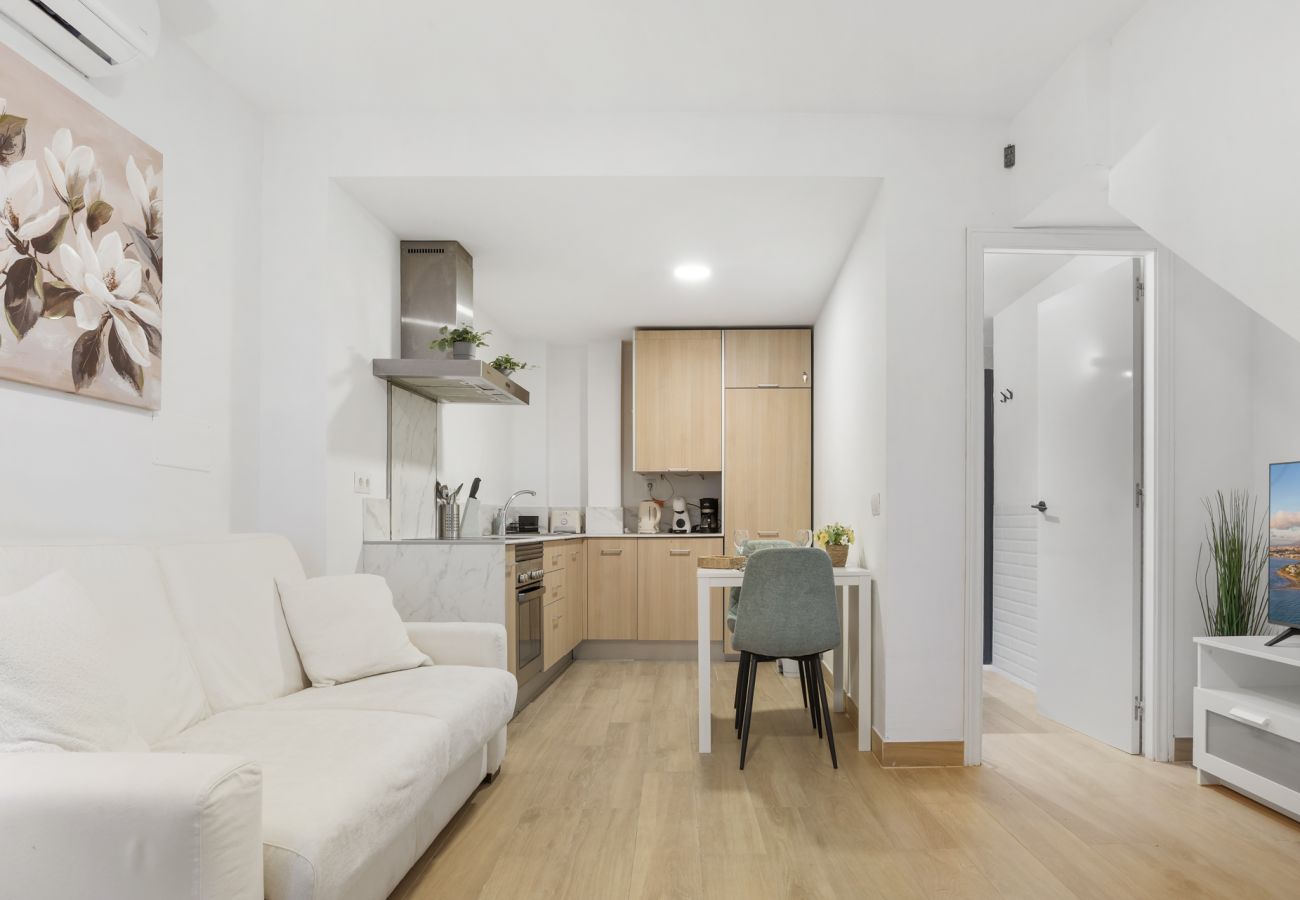 Apartment in Estepona - Casa Sirena