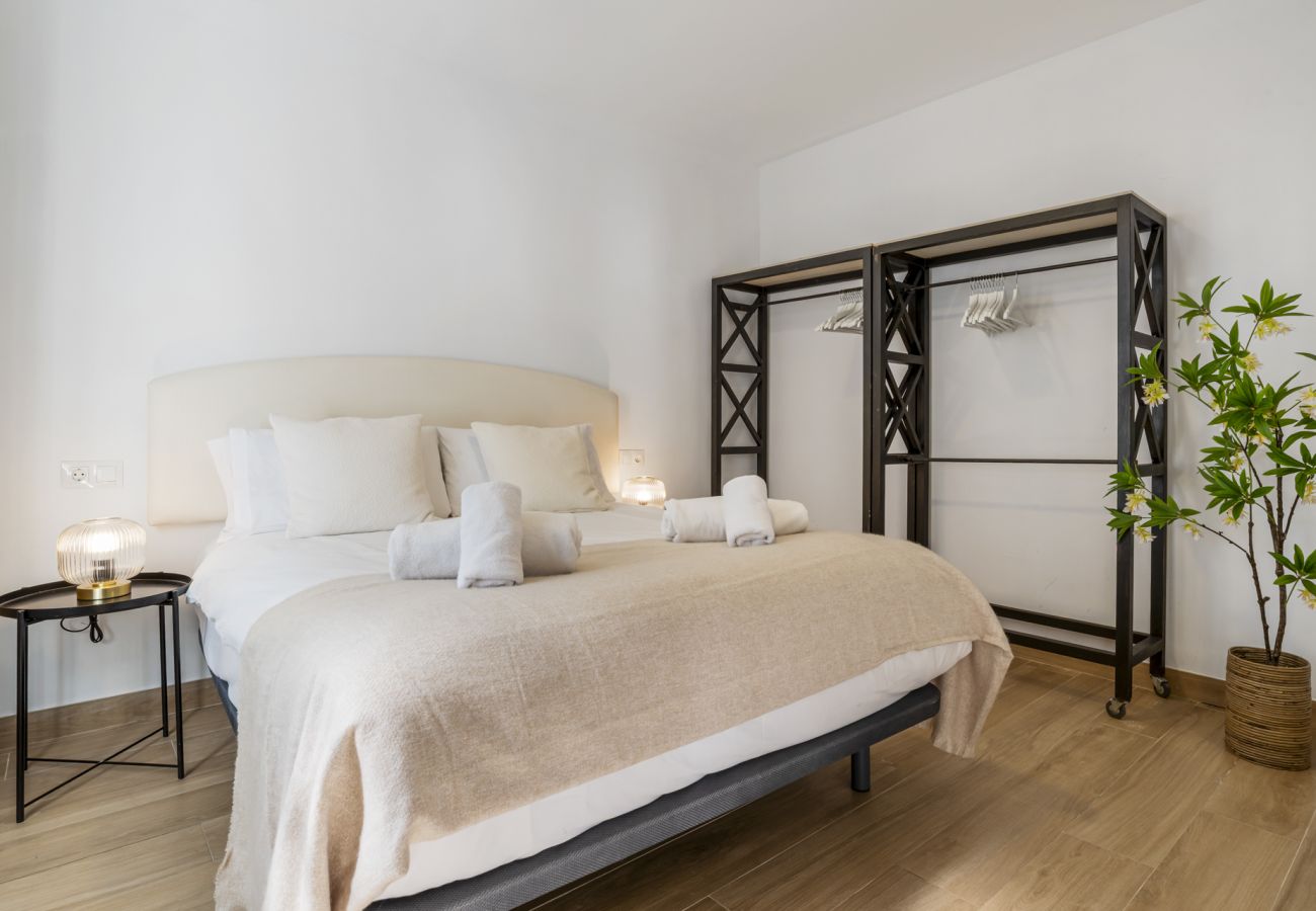 Apartment in Estepona - Casa Sirena