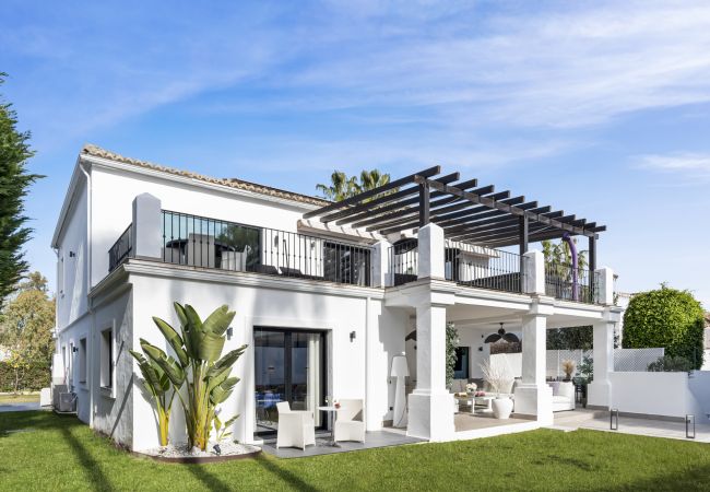 Villa in Guadalmina - Villa Zacaluca