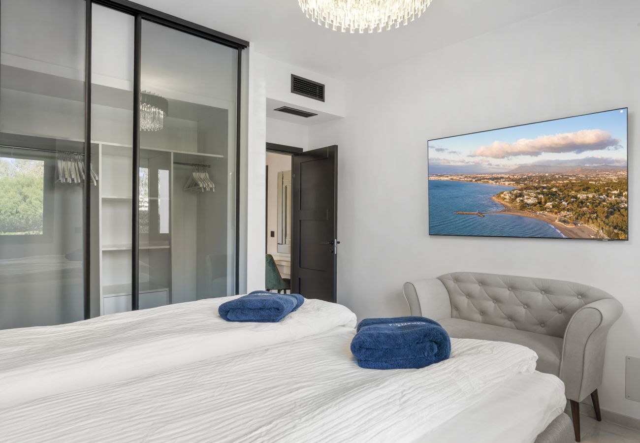 Villa in Guadalmina - Villa Zacaluca